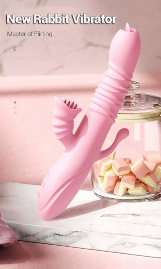 Vibrator-ada Usb-pink