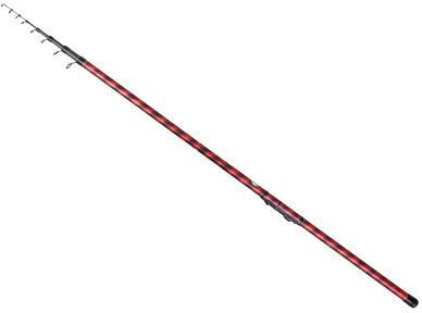 Baracuda Angelrute für Bolognese / Gießen 6m 336gr