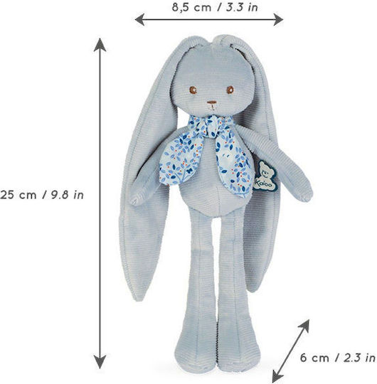 Kaloo Plush Bunny Fabric for Newborns 25 cm