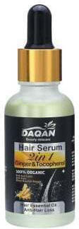 Daqan Serum pentru Păr 100% Organic Gingembre 30 Ml