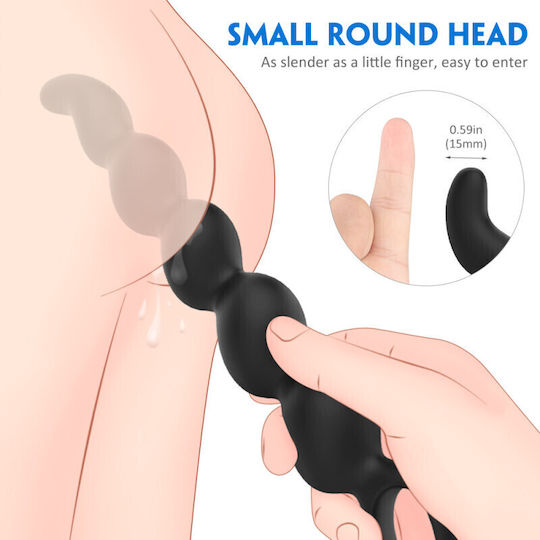 Σιλικόνης Silicone Πρωκτικές Μπίλιες