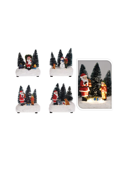 Koopman Weihnachts- Beleuchtete Dekorative Darstellung