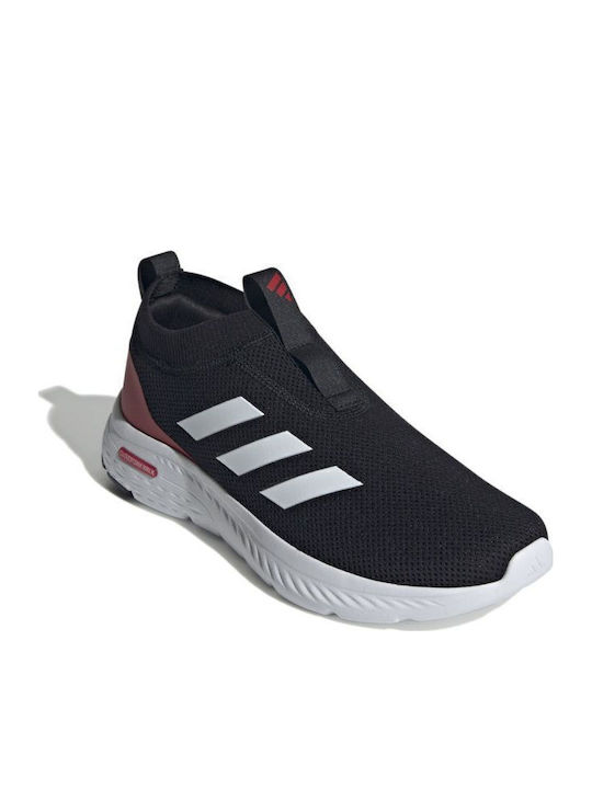 Cloudfoam Move Sock Ανδρικά Sneakers Μαύρα