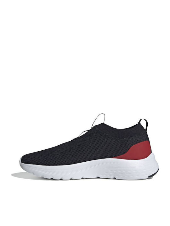 Cloudfoam Move Sock Ανδρικά Sneakers Μαύρα