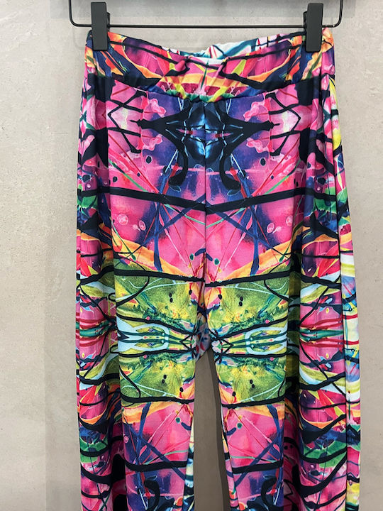Hosen Für Damen In Regulärer Passform Mehrfarbig