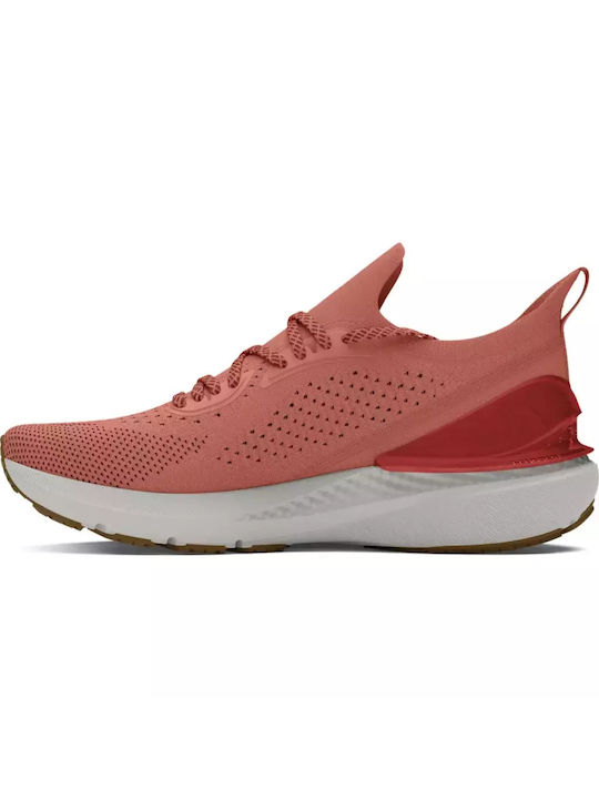 Under Armour Shift De damă Alergare Roz