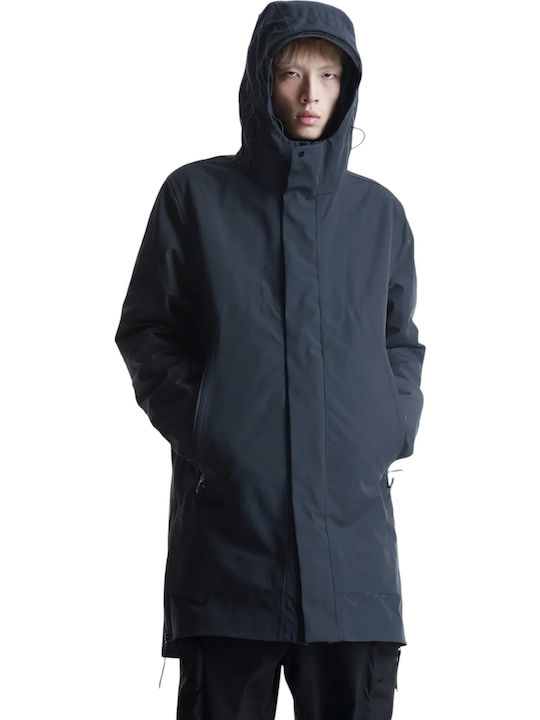 Μπουφάν Dark Grey