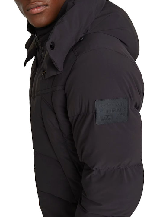 Puffer Черно Мъжко яке