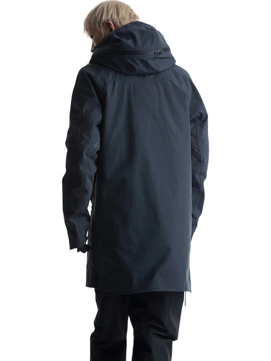 Μπουφάν Dark Grey