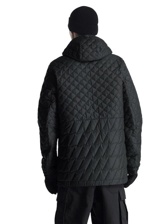 Jacket Coffe Green Khaki