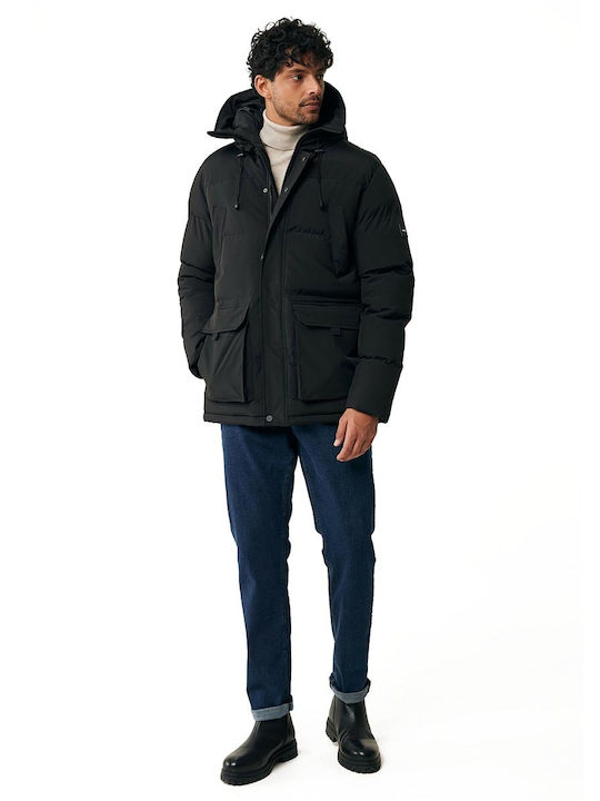 Jacket Black