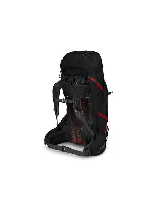 Osprey Aether Plus 60 Rucsac de alpinism 60lt Negru