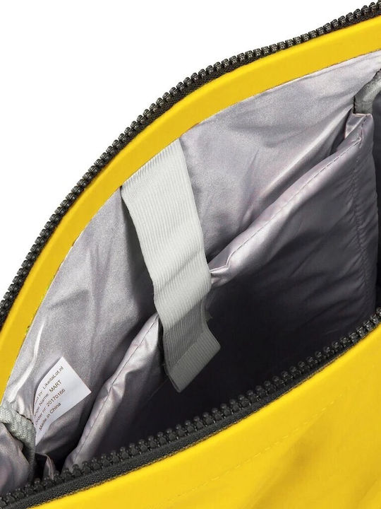 New Rebels Waterproof Backpack Backpack for 15" Laptop Yellow 51.113507