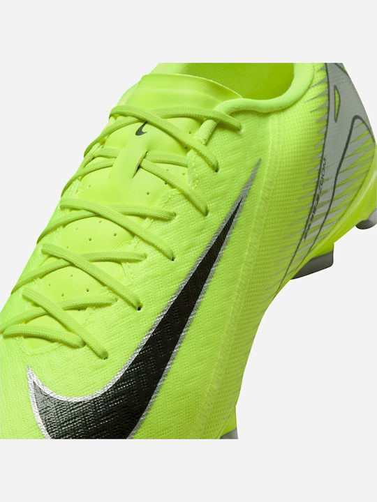 Nike Mercurial Vapor 16 Academy Football Shoes with Cleats Green