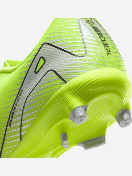 Nike Mercurial Vapor 16 Academy Football Shoes with Cleats Green