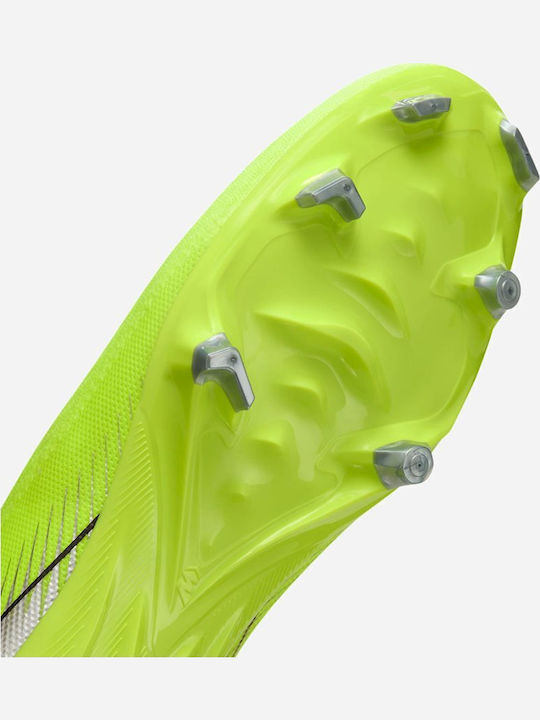 Nike Mercurial Vapor 16 Academy Football Shoes with Cleats Green