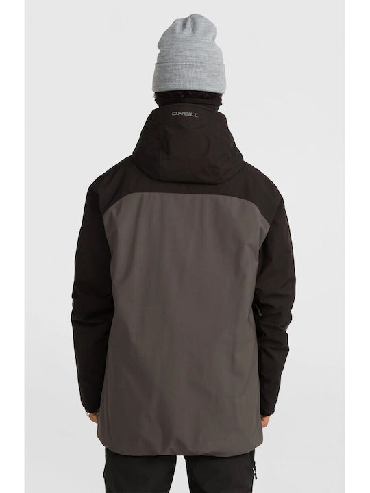 O'Neill 2500048-49010 Masculin Jachetă pentru Schi & Snowboard Negru