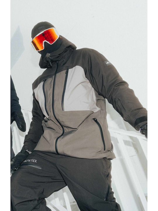 O'Neill 2500048-49010 Masculin Jachetă pentru Schi & Snowboard Negru