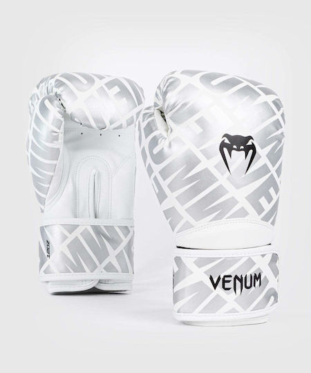 Venum Contender Kinder Boxhandschuhe für Kampf Weiß