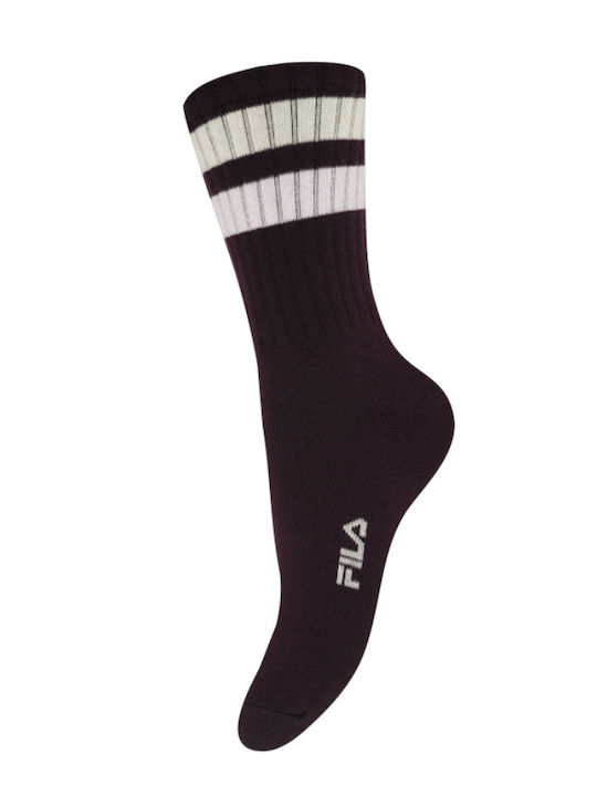 FILA Γυναικείες Κάλτσες με Σχέδια Multicolor 3Pack