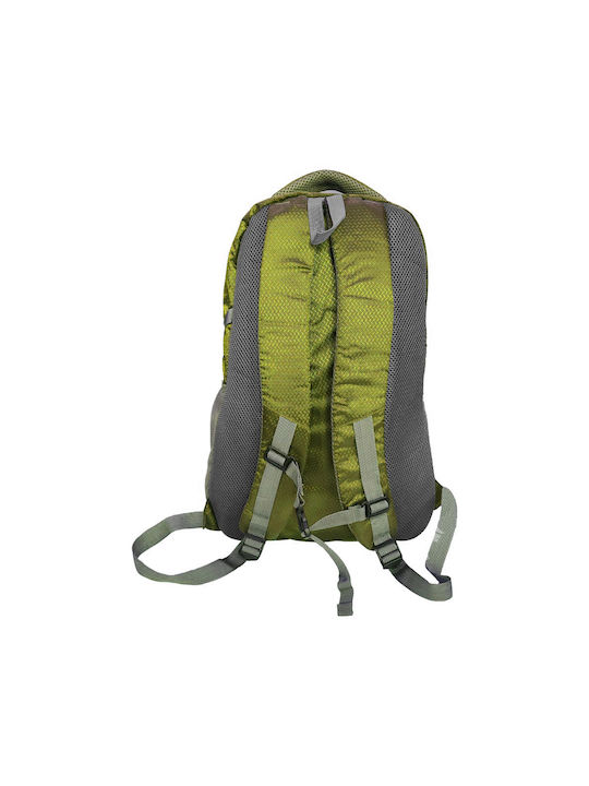 Benzi Ορειβατικό Σακίδιο 22lt Πράσινο Daypack