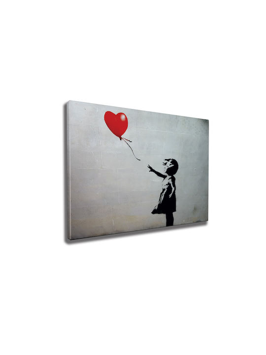 Gemälde auf Leinwand 100x70cm