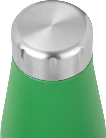 Estia Reiseflasche Save the Aegean Recycelbare Thermosflasche Rostfreier Stahl BPA-frei 500ml Panathinaikos BC Edition