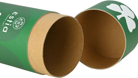 Estia Reiseflasche Save the Aegean Recycelbare Thermosflasche Rostfreier Stahl BPA-frei 500ml Panathinaikos BC Edition