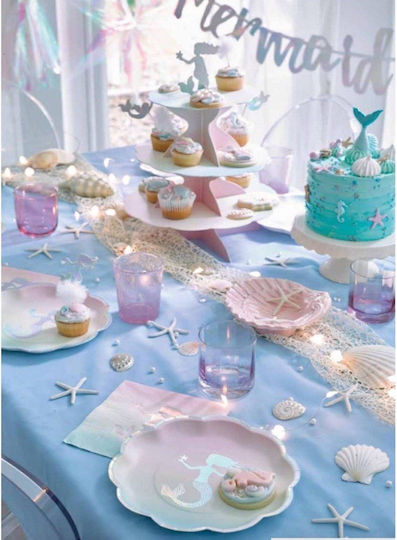 Talking Tables Be More Mermaid Γιρλάντα για Party Γοργόνα