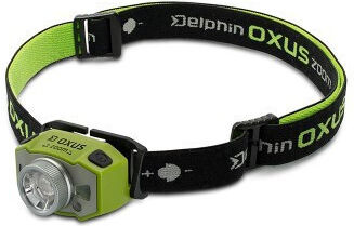 Lanterna frontală Delphin Oxus Zoom 1200 mAh 5W 300 lm