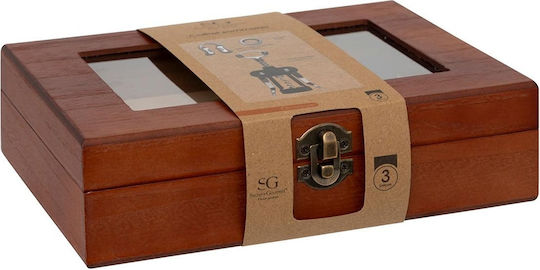 Secret de Gourmet Set de accesorii pentru vin 3buc 202194