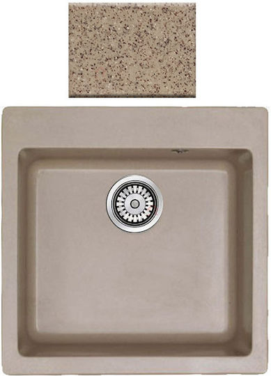 Sanitec Classic Ένθετος 50x50cm Sanitec Classic Ένθετος 50x50cm