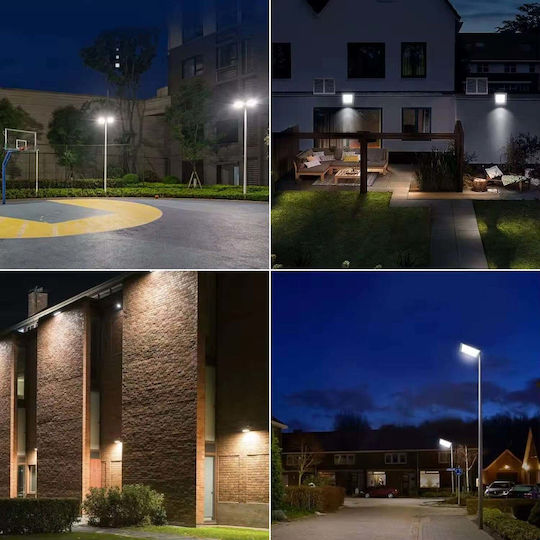 Proiector LED 300W 30000lm pentru Utilizare Exterioară sau Interioară IP66 Sticlă Mată Anti-Orbire