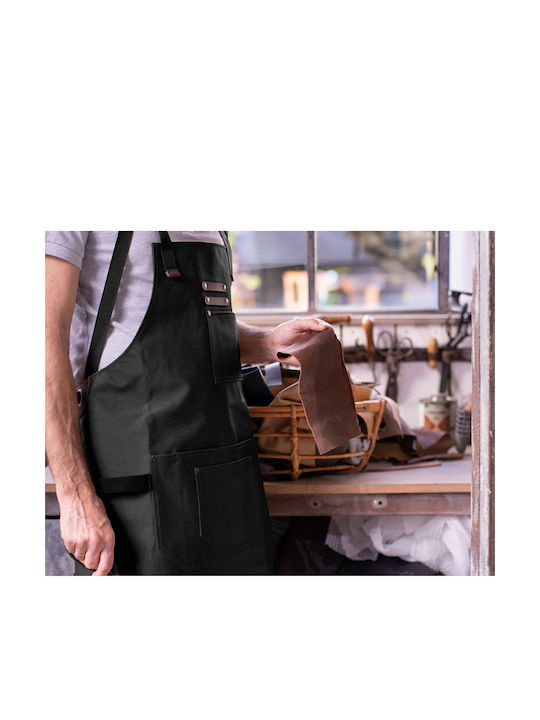 Livoo Apron Gray 67cm