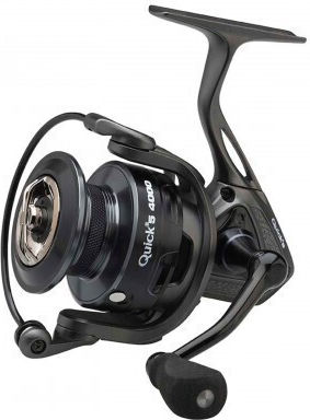 Dam Quick 5 1000 FD Angelrollen für Spinnfischen / Gießen