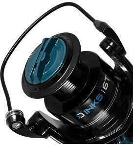 Delphin Inks 5000 Μηχανισμός Ψαρέματος για Feeder / Spinning