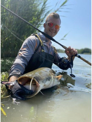 Zfish Fishing Reel for Carp Fishing