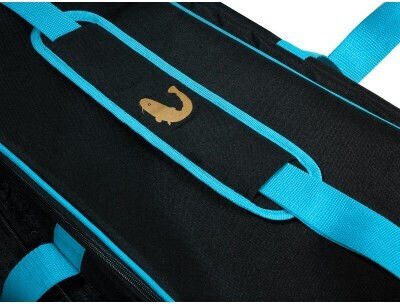 Delphin Angeltasche