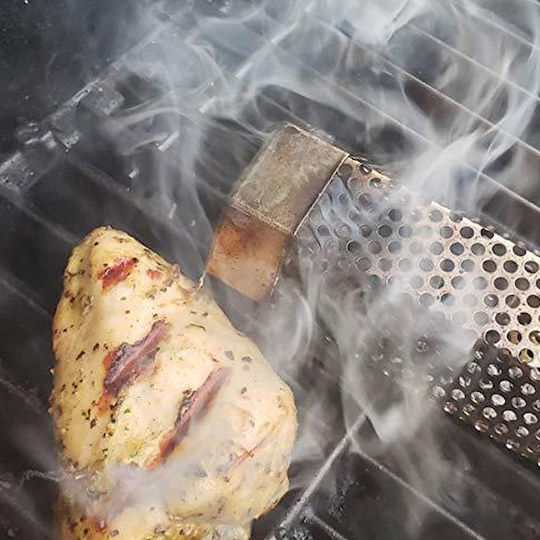 Bbq Delight Smoking Pellets Mesquite 450 G