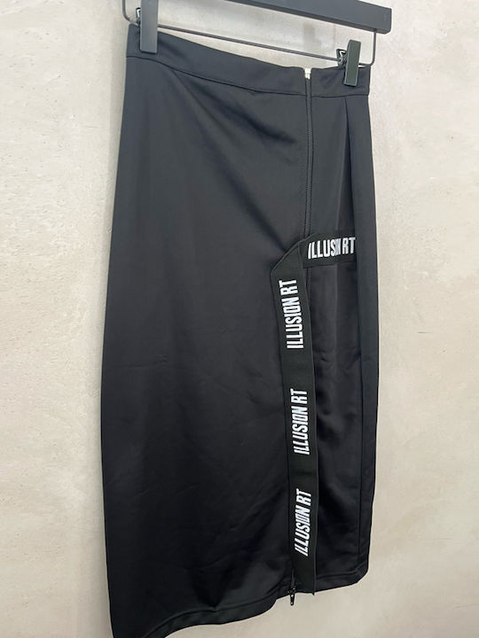 Midi Rock Black