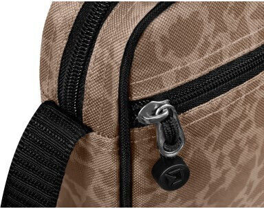 Delphin Schultertasche zum Angeln