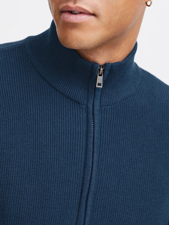 Blend Cardigan Tricotat Blue