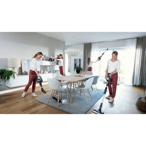 Bosch Unlimited 7 Wiederaufladbar Stielstaubsauger 18V Gray