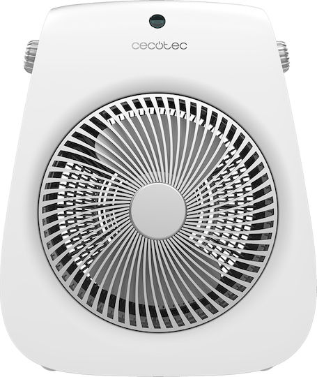 Cecotec Readywarm 2000 Max Force Αερόθερμο Δωματίου Δαπέδου Λευκό 2000W