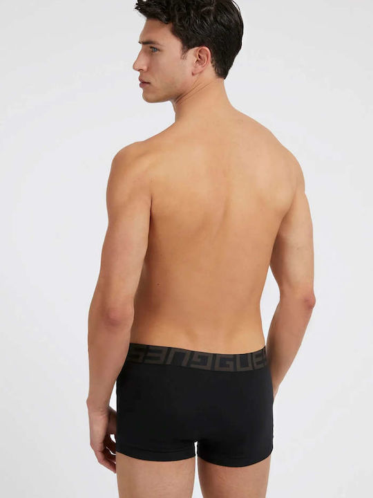 Ανδρικά Μποξεράκια Μαύρα 3Pack