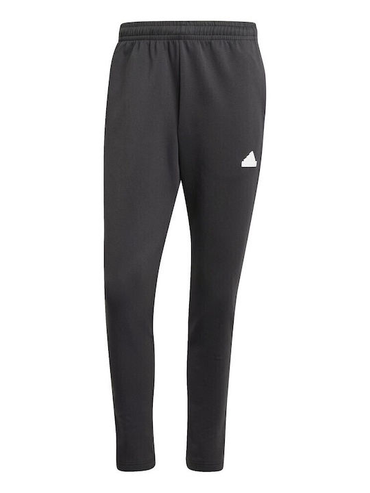 adidas M Fi Sweatpants Black