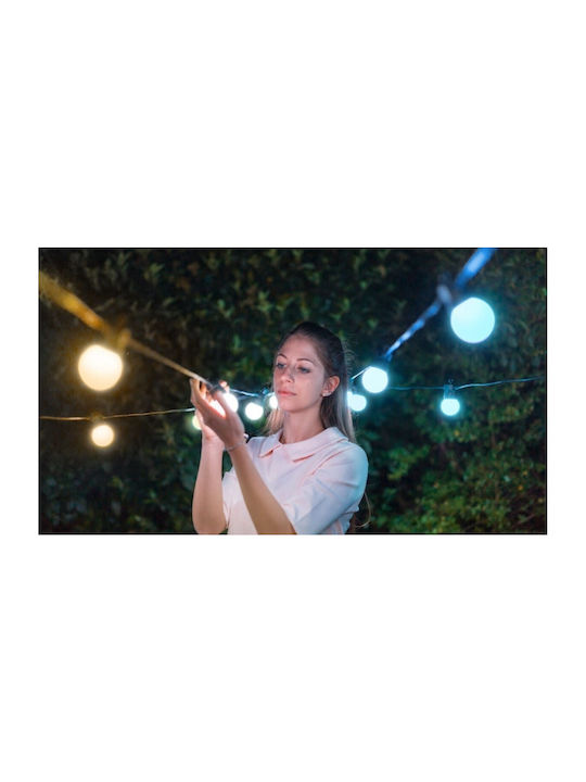Twinkly Festoon Outdoor Light String 10m