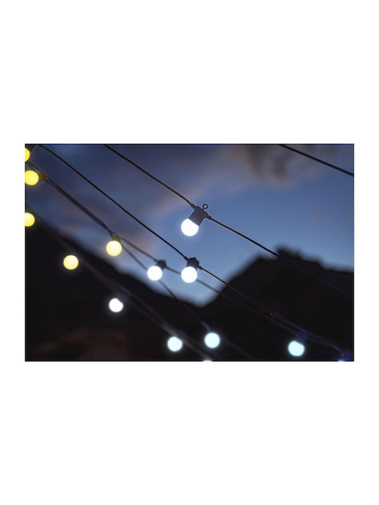 Twinkly Festoon Outdoor Light String 10m