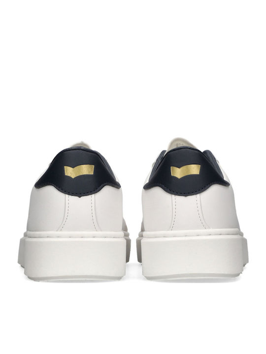Ανδρικά Sneakers Λευκό