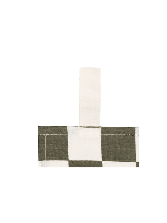 Atmosphera Towel from 100% Cotton in Ecru Color 45x70cm 3pcs